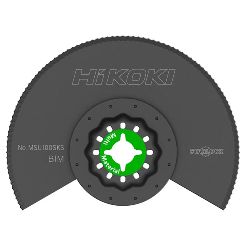 Lame multi tool Starlock MSU100SKS - HIKOKI - 782786