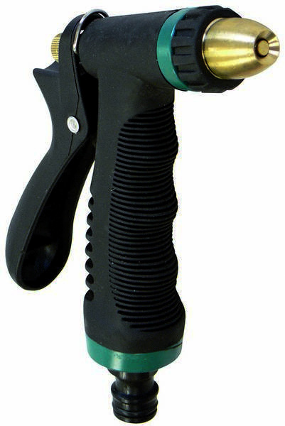 PISTOLET METAL MULTIJET REGLABLE DIAM.19MM TALIAPLAST - 331015