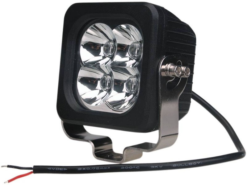 PROJECTEUR DE TRAVAIL 40W 2800LM 4 LEDS 10W CREE FAISCEAU LARGE - SODIFLASH - 79695