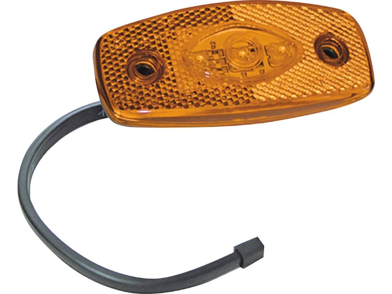 Feu de position led 12/24v AJ.BA - 79856
