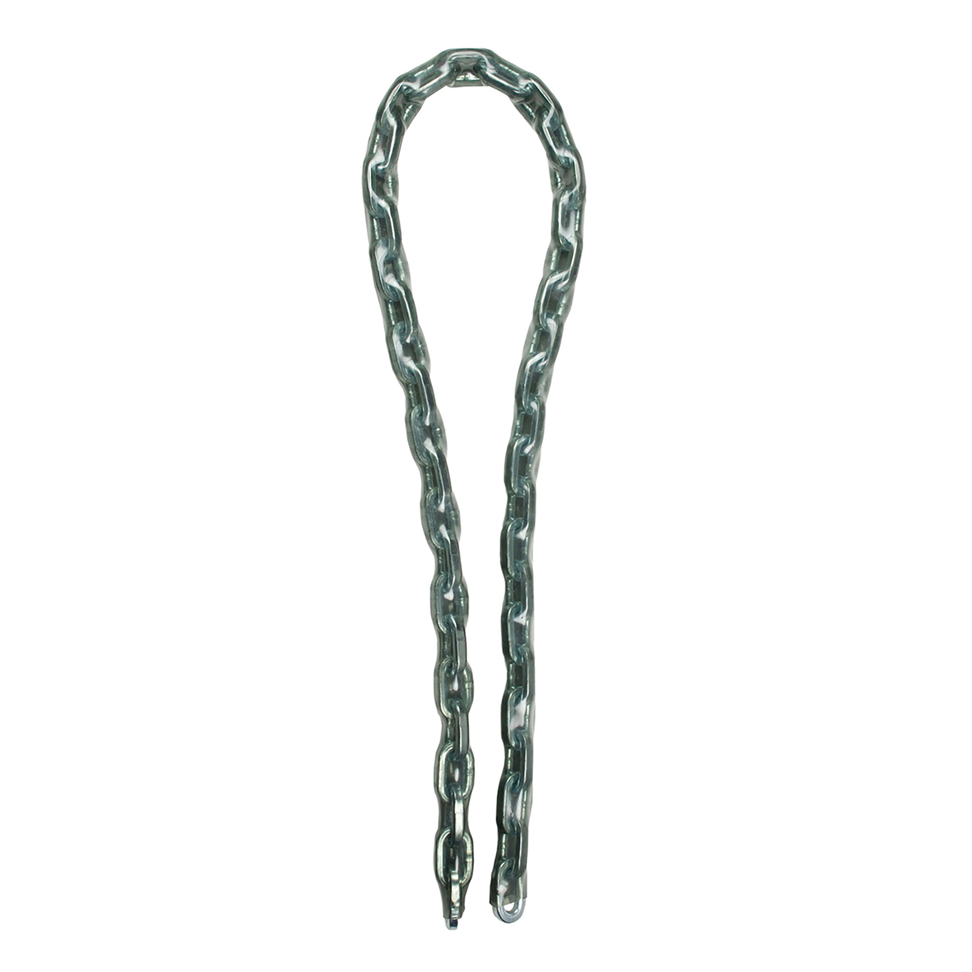 Chaîne Acier cémenté 1m50 diamètre 8mm MASTERLOCK - 8017EURD