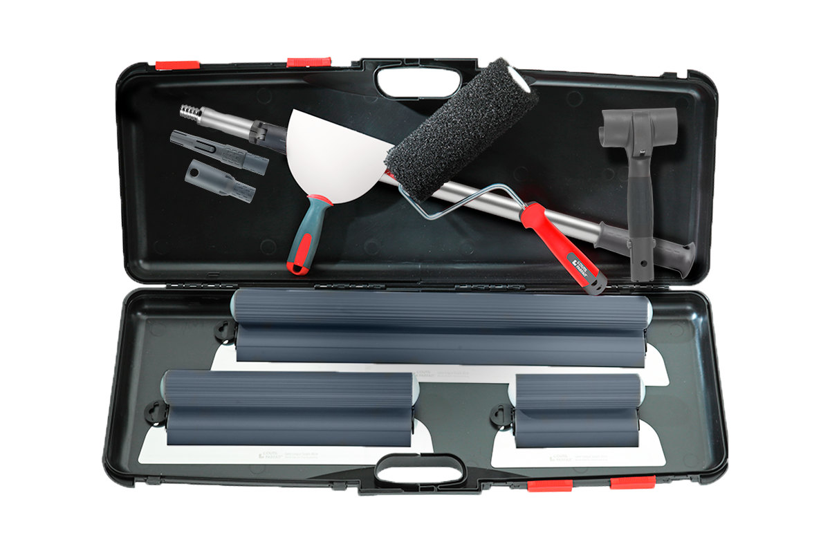 VALISE DECOLISS LISSAGE L'OUTIL PARFAIT - 80497