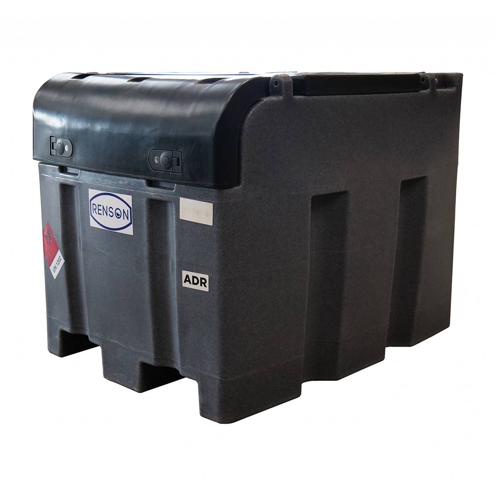 CUVE DE RAVITAILLEMENT 400L 12V 50L/M + COMPTEUR DIGITAL - RENSON - 812145