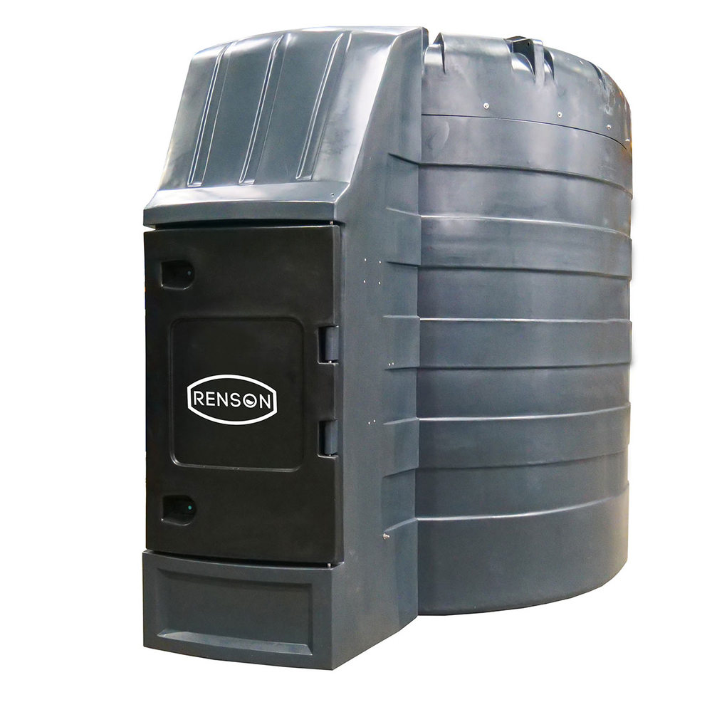 CUVE STOCKAGE FUEL PEMD 10000L 70L/M AVEC GESTION BSMART - RENSON - 812176