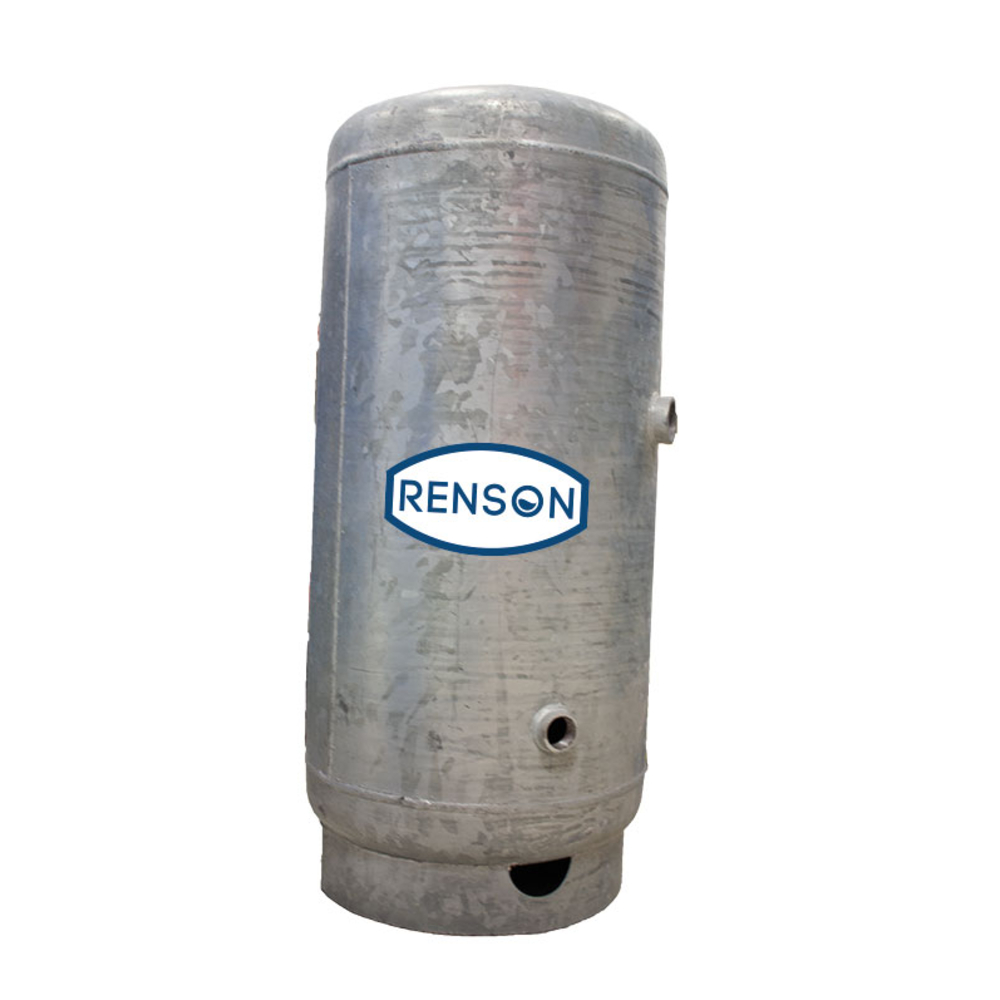 RESERVOIR GALVA PLASTIFIE 500 LITRES 6 BAR - RENSON - 814178