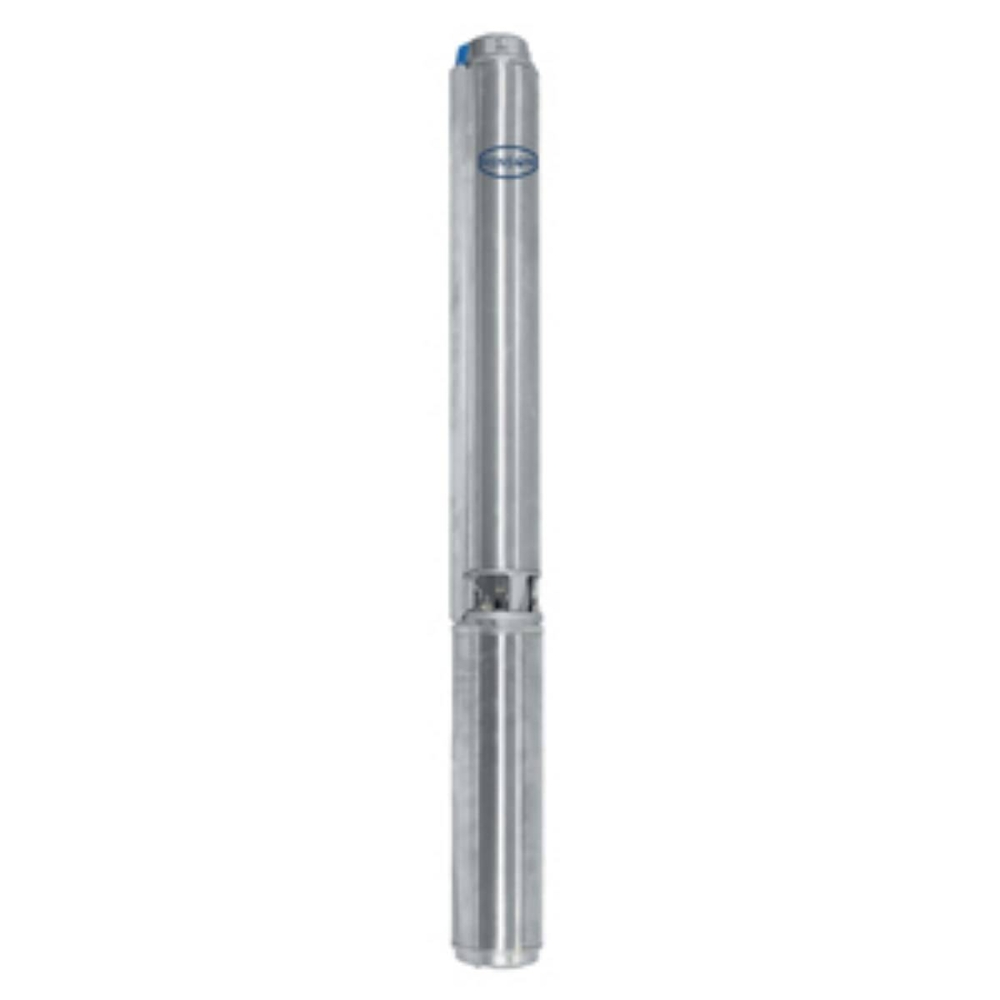 POMPE DE FORAGE 4'' 100L/MIN MOT EAU TRI SPX 1.5KW F1''1/4 - RENSON - 817602