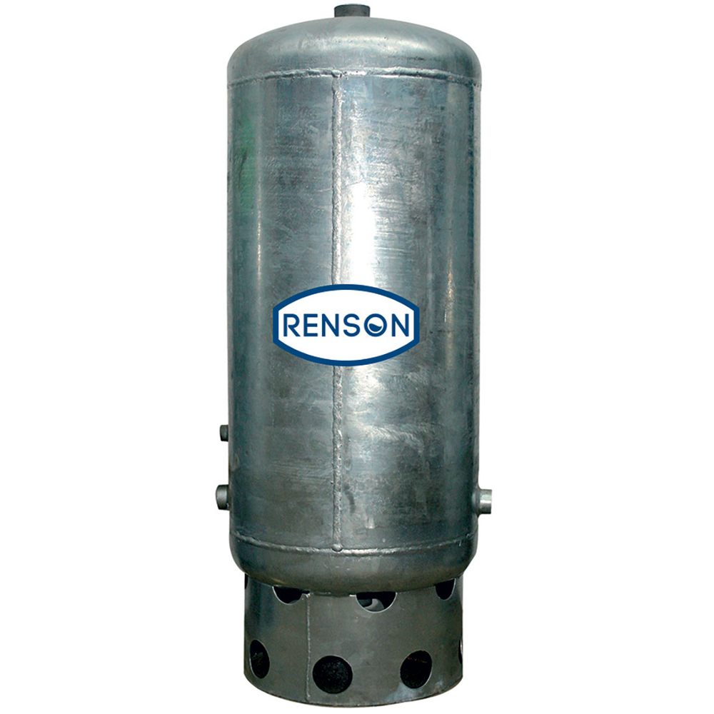 RESERVOIR GALVANISÉ 500 LITRES 12 BAR - RENSON - 818366