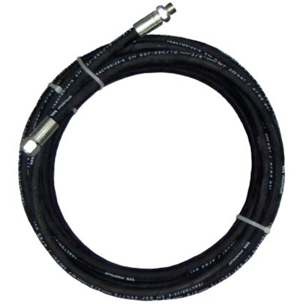 FLEXIBLE HP 3/8 2 TRESSES ACIER - DIMACO - R1038
