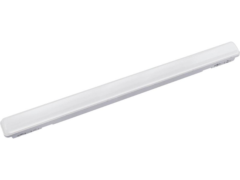 Boîtier étanche led intégrées 1200mm 36w 2880 lumens 6000k GIGALUX - 82203