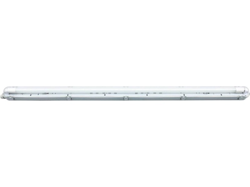 Boîtier étanche led 1200mm + tube t8 4000k GIGALUX - 82204