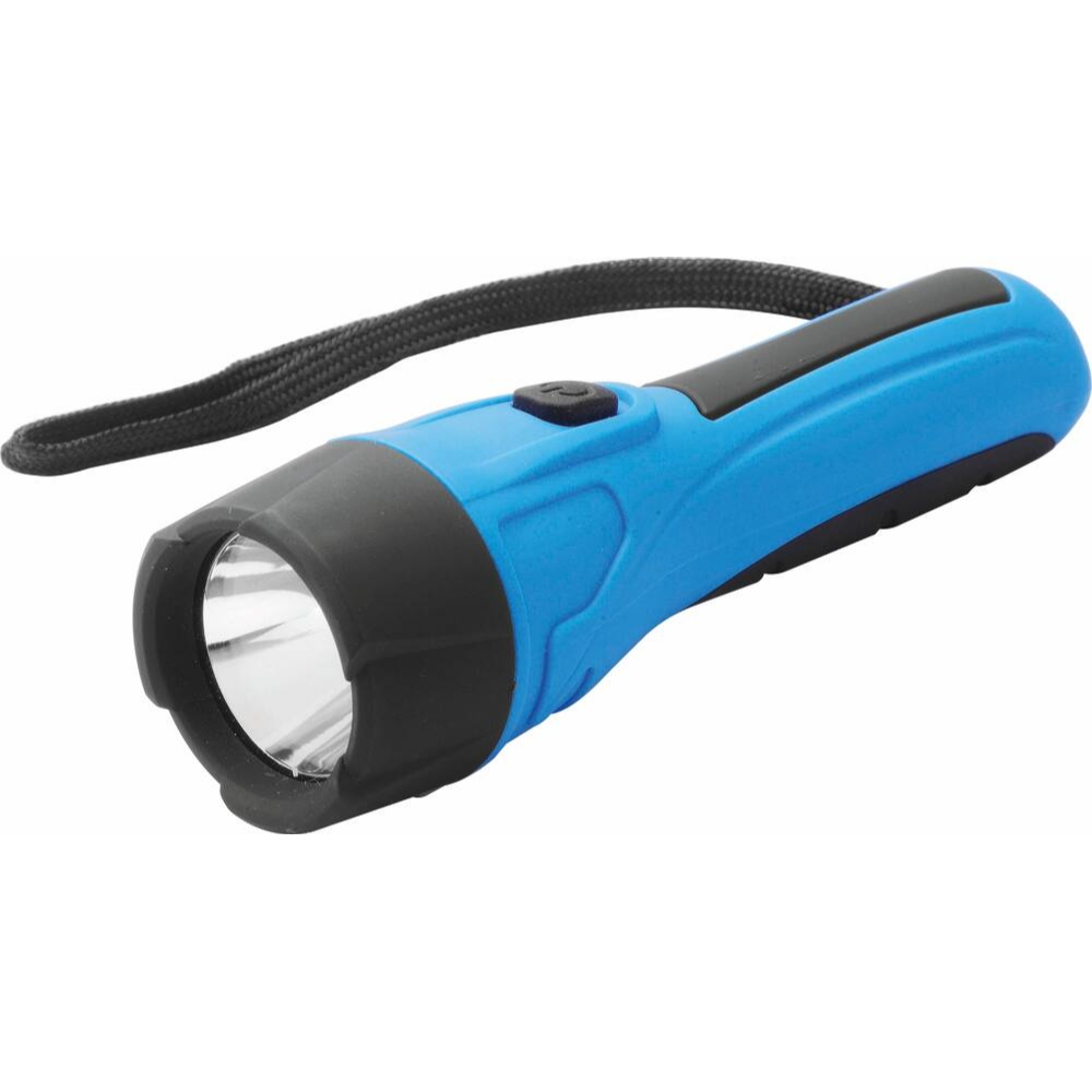 LAMPE TORCHE LED 65 LUMENS A PILES - STILKER - 82338