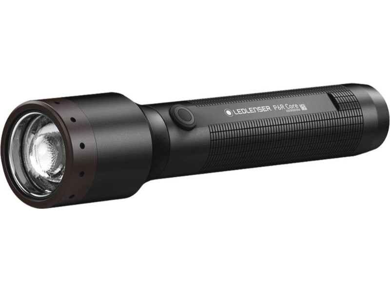 Lampe torche led 900 lumens rechargeable LED LENSER - 82352