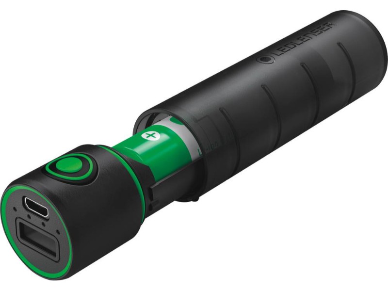 Batterie rechargeable pour lampe torche 3400mah LED LENSER - 82375