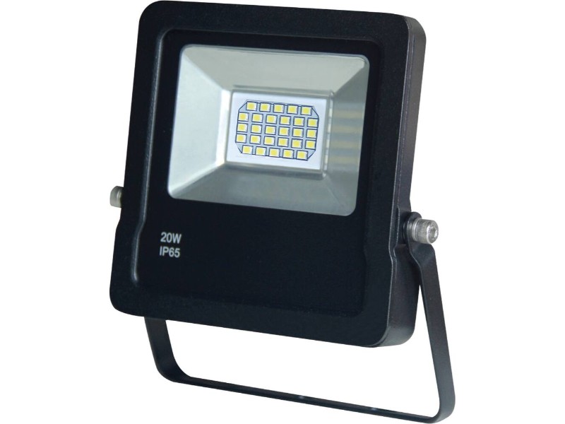PROJECTEUR LED EXTRA PLAT 20W - GIGALUX - 82406
