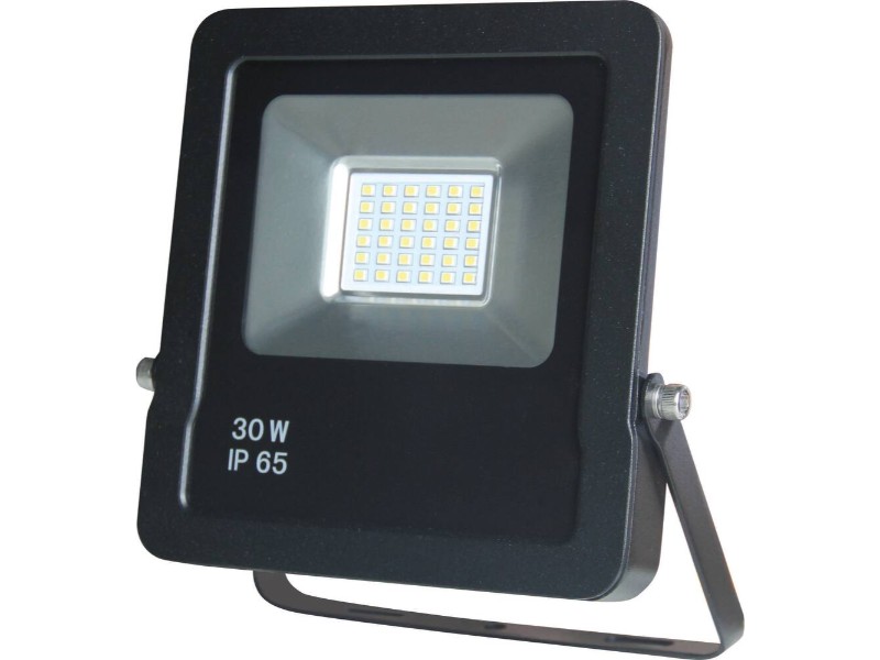 PROJECTEUR LED EXTRA PLAT 30W - GIGALUX - 82412