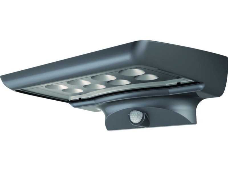 Projecteur led smd solaire 300 lumens avec détecteur GIGALUX - 82451