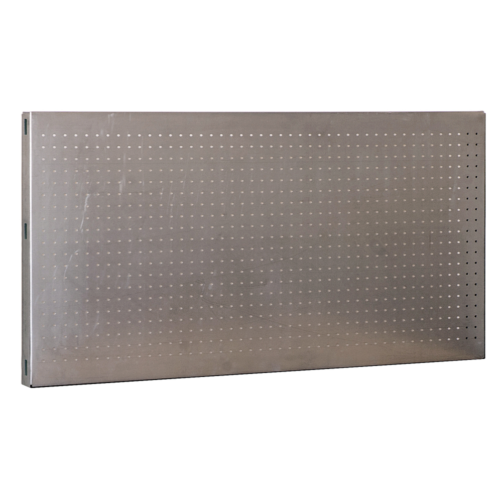 Panneau perforé 1500x600 Galvanisé - SIMON RACK - 8435104921678