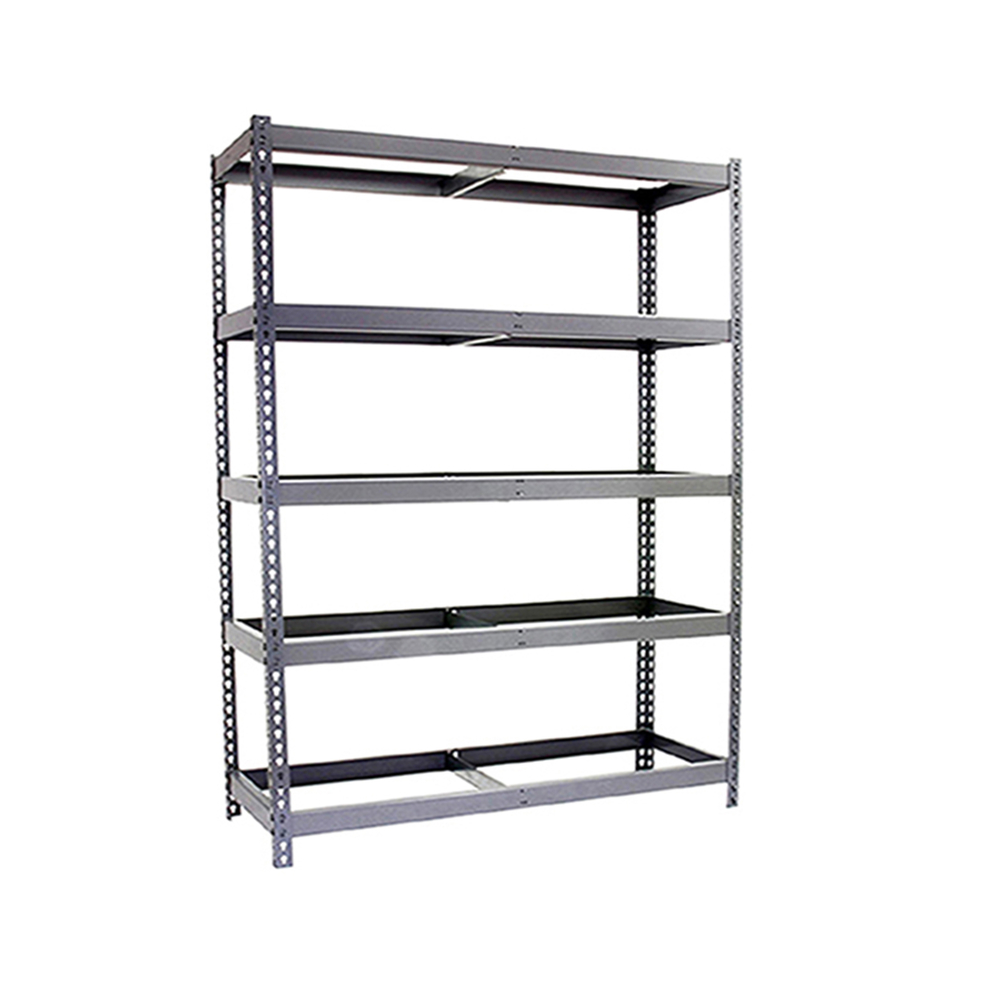 Étagère mobile charge moyenne 400kg - 2000x1200x450 - 5 niveaux Galvanisé - SIMON RACK - 8435104949825