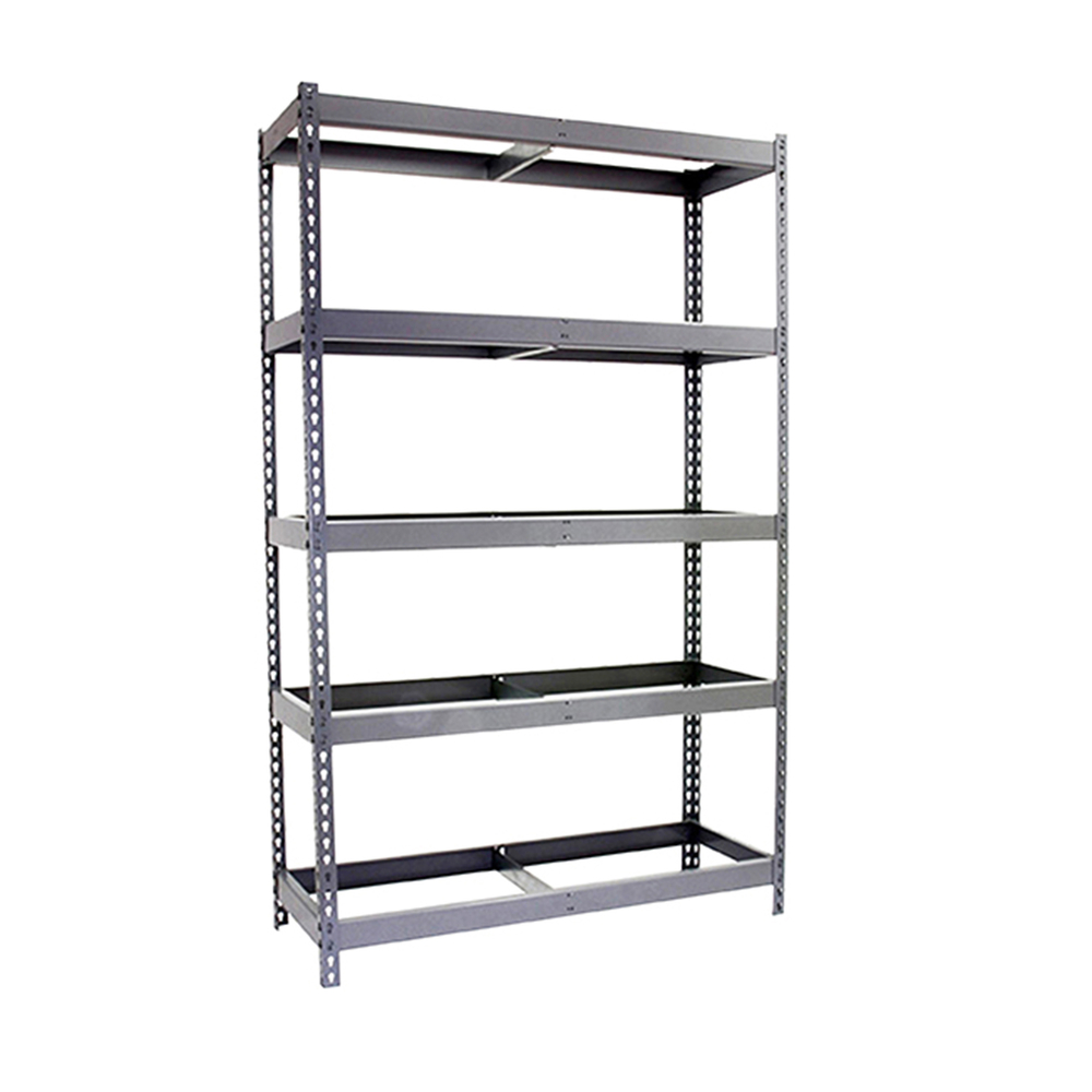 Étagère charge moyenne 500 à 600kg - 2000x2400x750 - 5 niveaux Galvanisé - SIMON RACK - 8435104990469