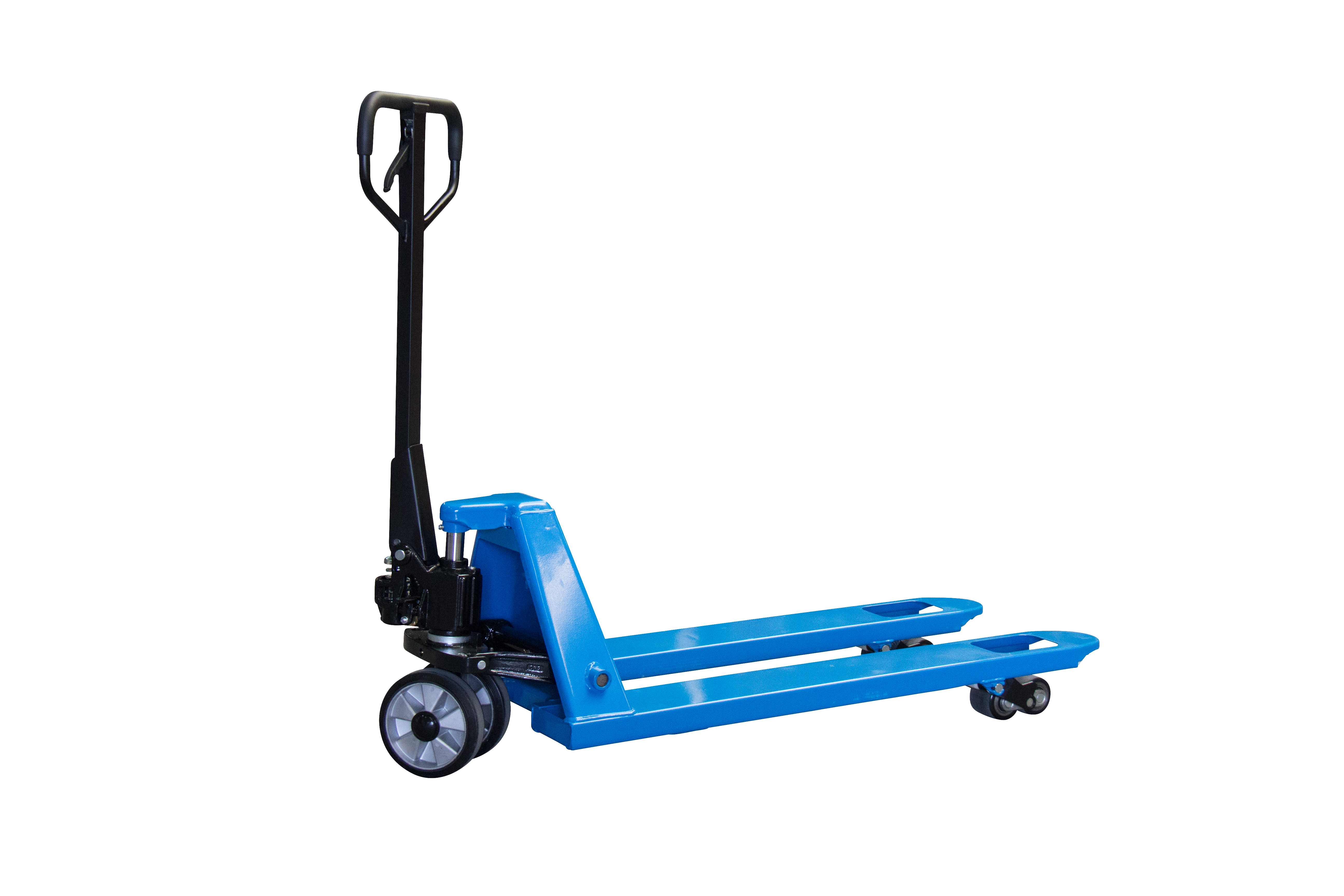 Transpalette manuel 2500 kg débit rapide fourche 1150 mm FIMM - 857009852