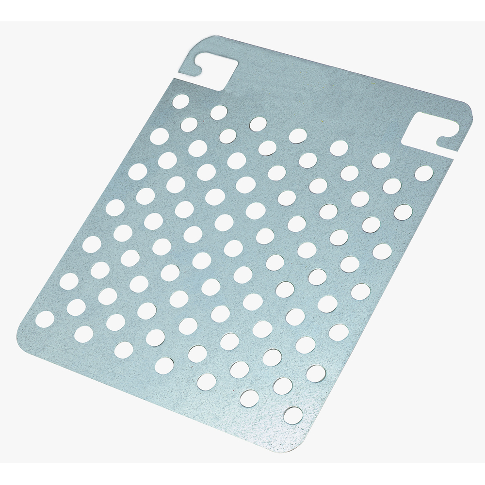 GRILLE D'ESSORAGE EN MÉTAL ROULEAU 180MM - MONDELIN - 866880