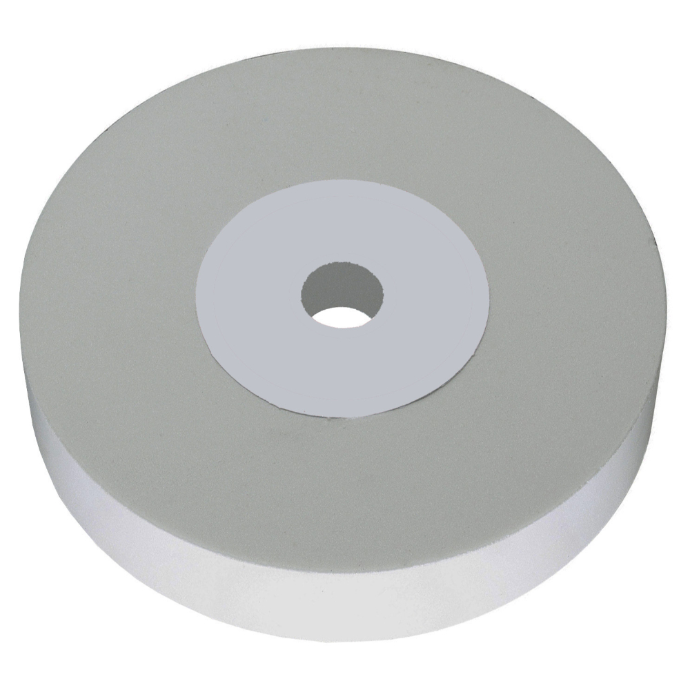 Meule pour touret corindon gris 60 125x16x12.7mm - FEMI - 8760002