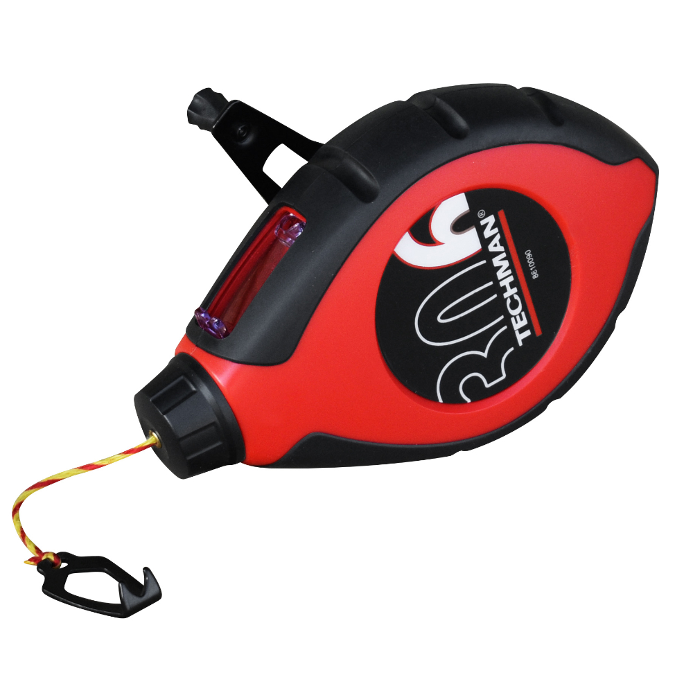 Cordeau tracage 30m - TECHMAN - 8810090