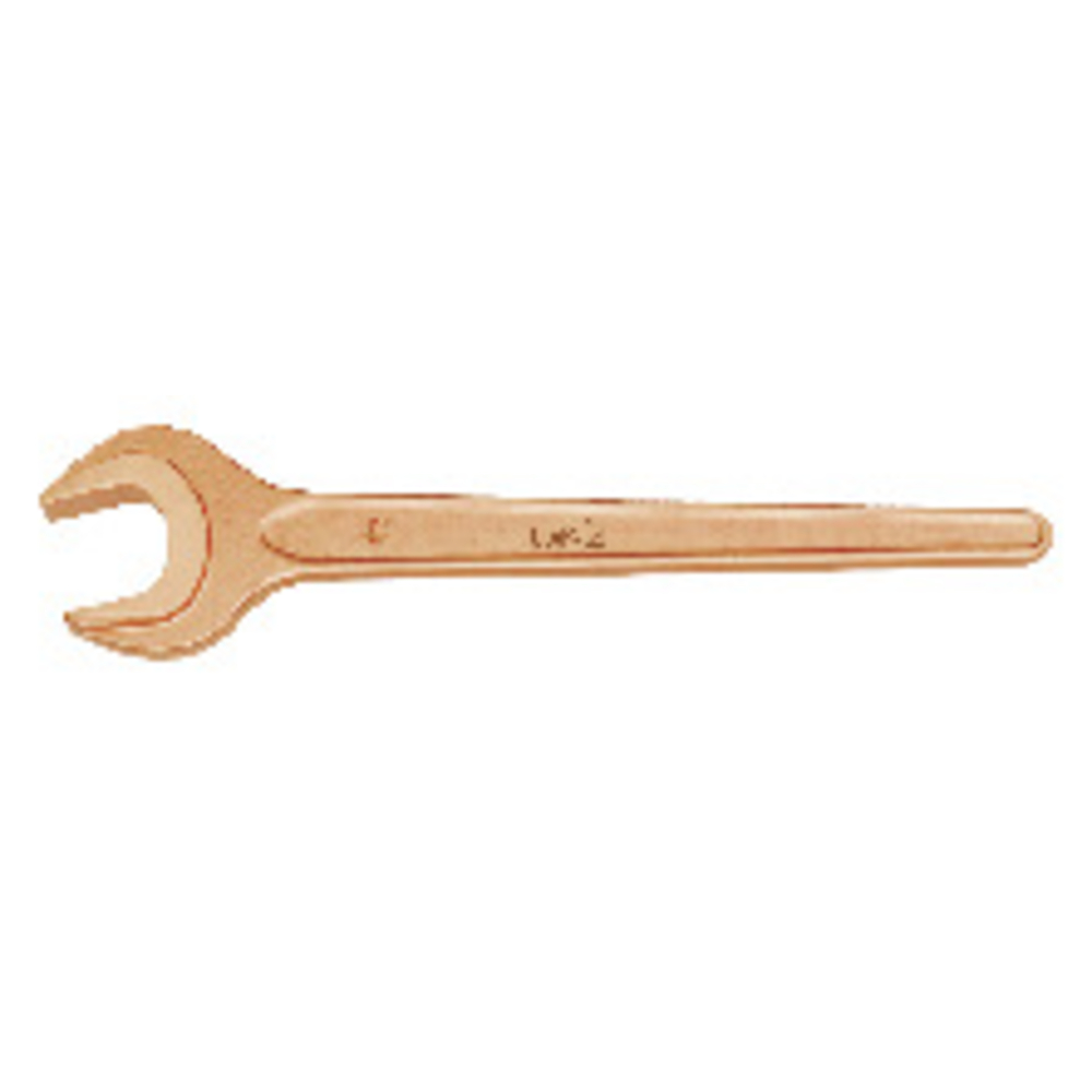 CLE A FOURCHE SIMPLE DIN 46MM CU-BE - MOB OUTILLAGE - 9007460081