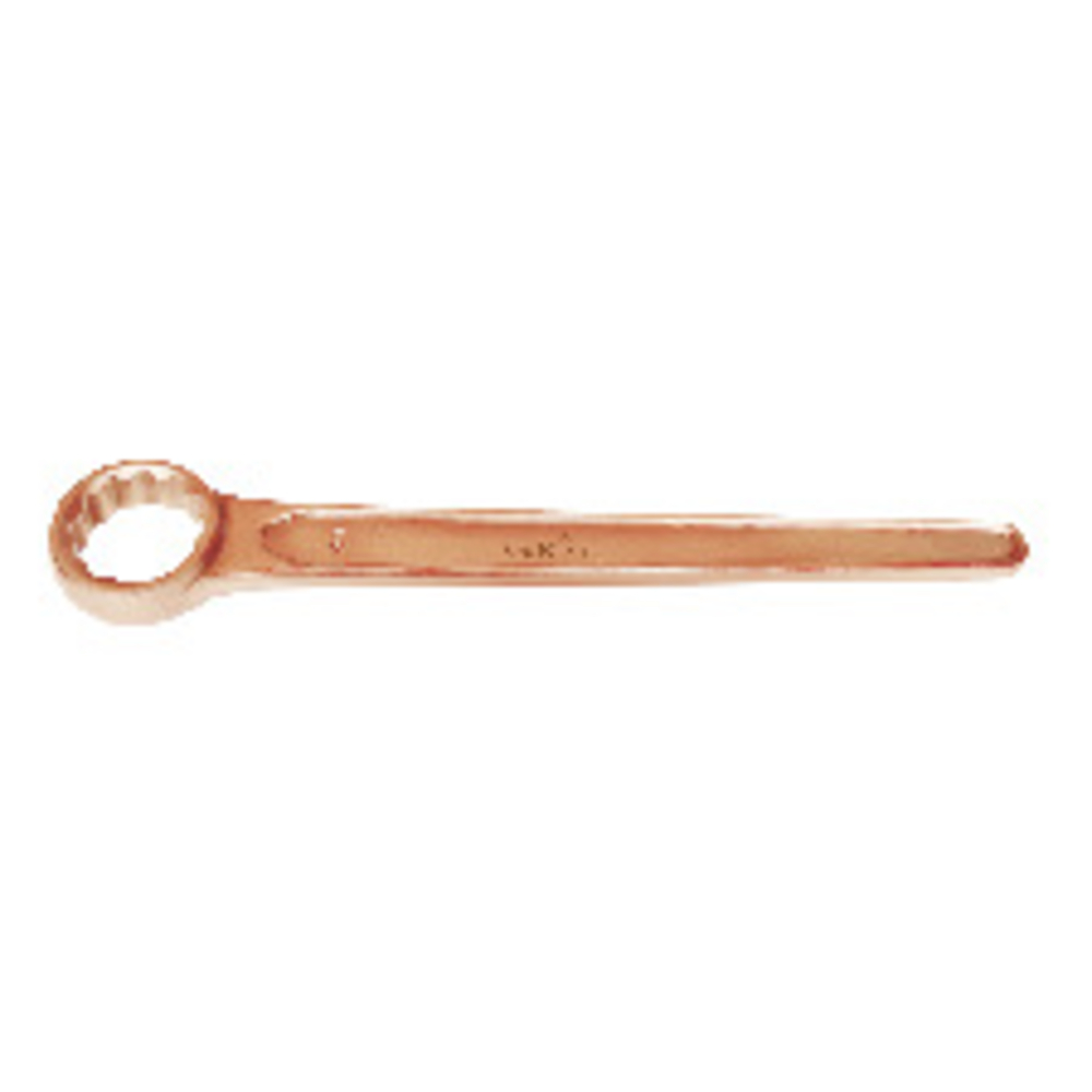 CLE A OEIL SIMPLE 32MM CU-BE - MOB OUTILLAGE - 9032320081
