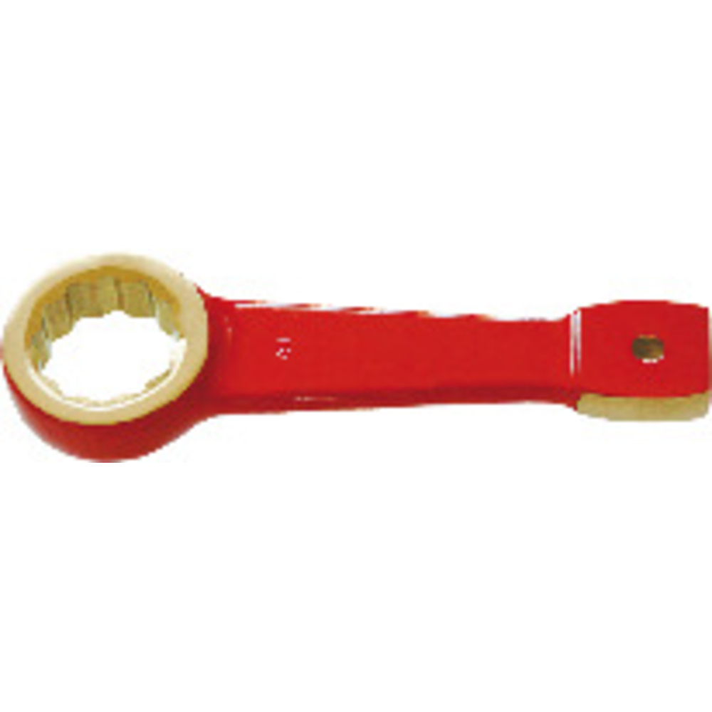 CLE A FRAPPER A OEIL COURTE 30MM CU-BE - MOB OUTILLAGE - 9034300081