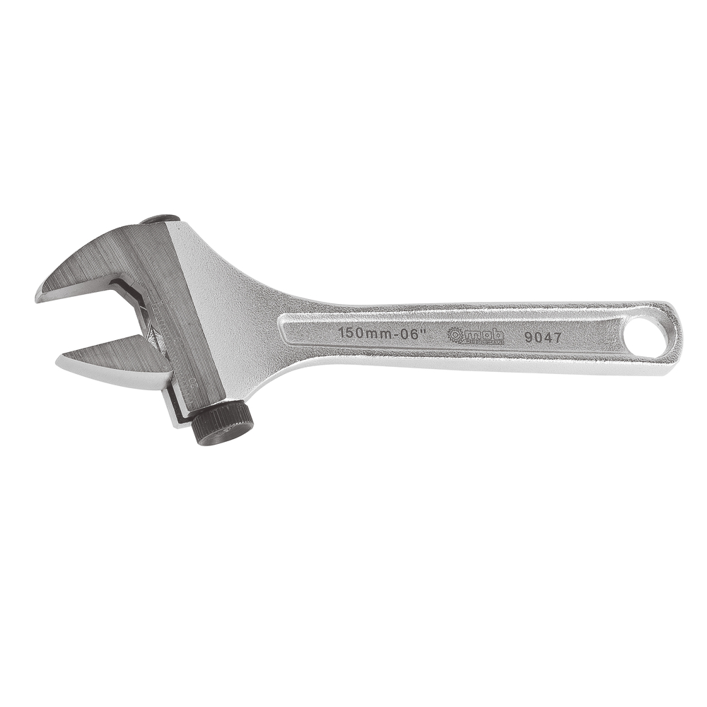 Clé à molette à écrou latéral 400-16'' - MOB OUTILLAGE - 9047370001