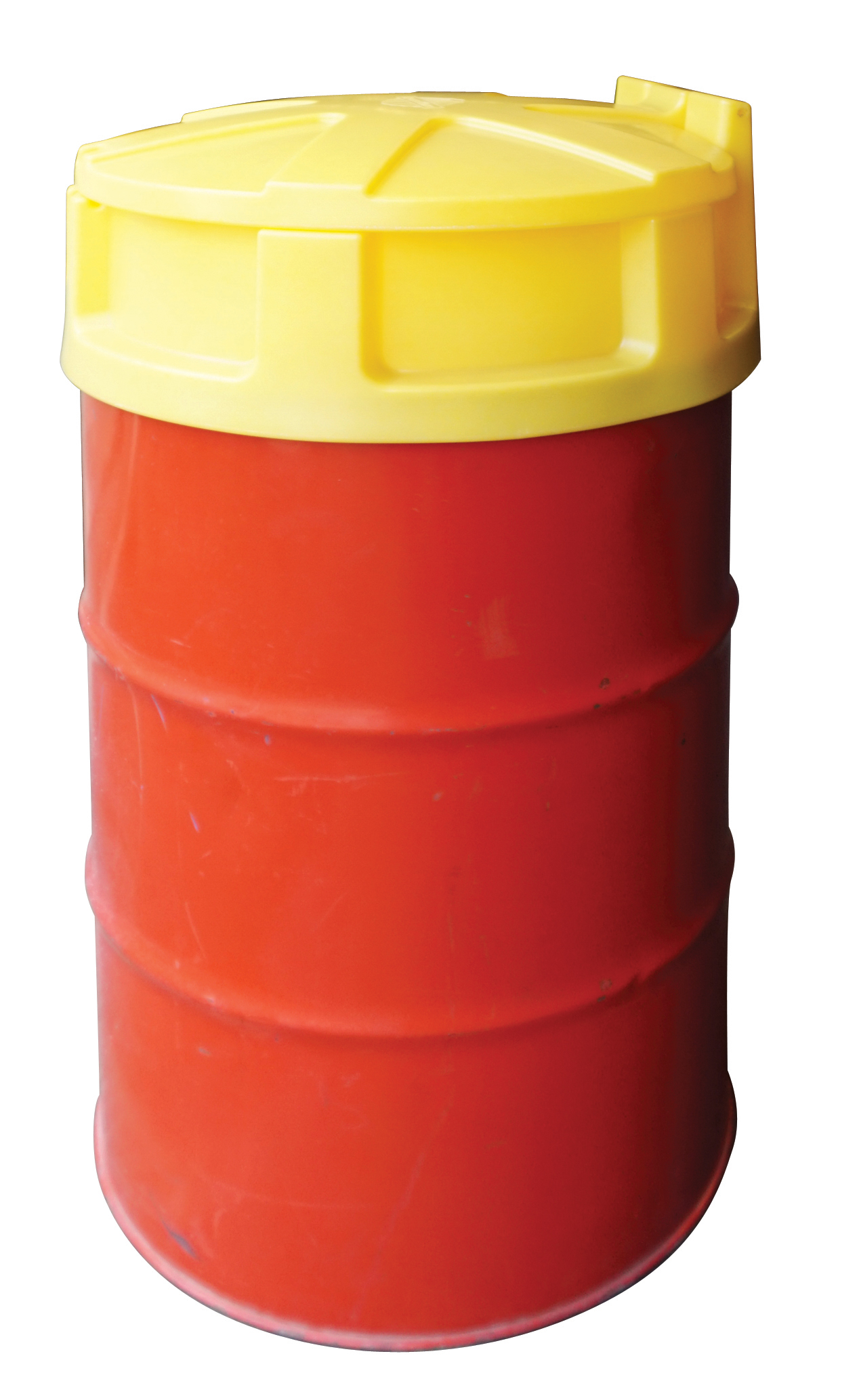 Entonnoir PE avec couvercle pour fût de 200 litres CEMO - 90763