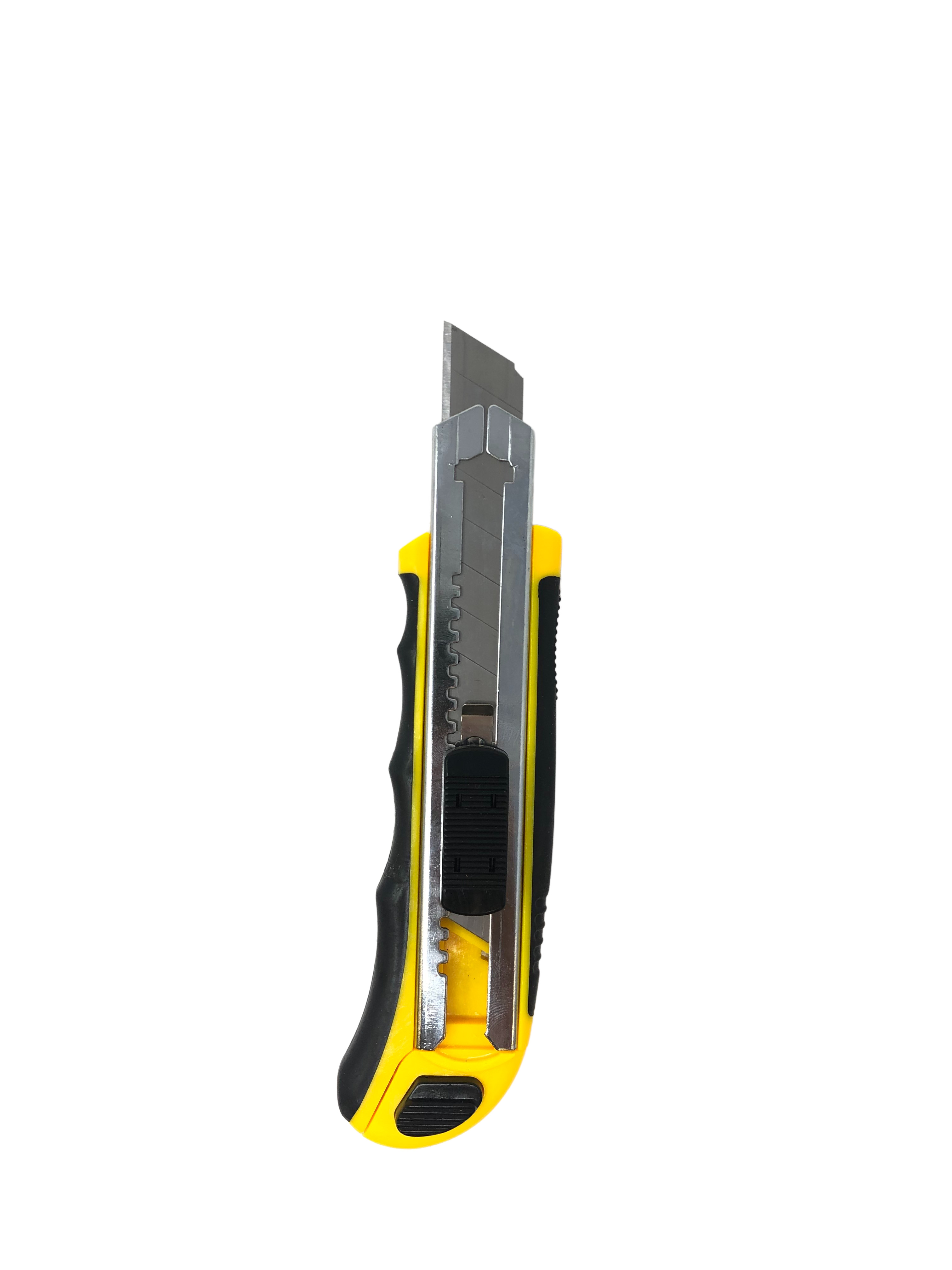 CUTTER MEDID EN ABS + ÉLASTIQUE RECHARGE AUTOM 18MM 8 LAMES - 908