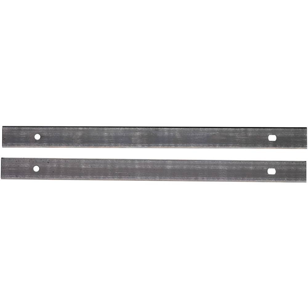 2 lames de rabot réversibles jetables, HC 260 C/E/M - METABO - 0911030713