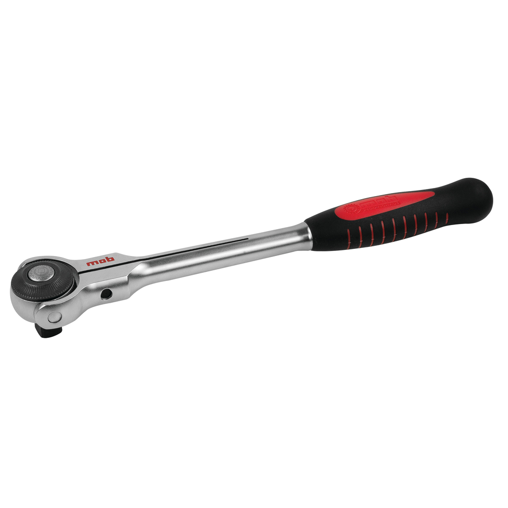 Cliquet 1/2'' tête rotative 100 dents - MOB OUTILLAGE - 9202100001