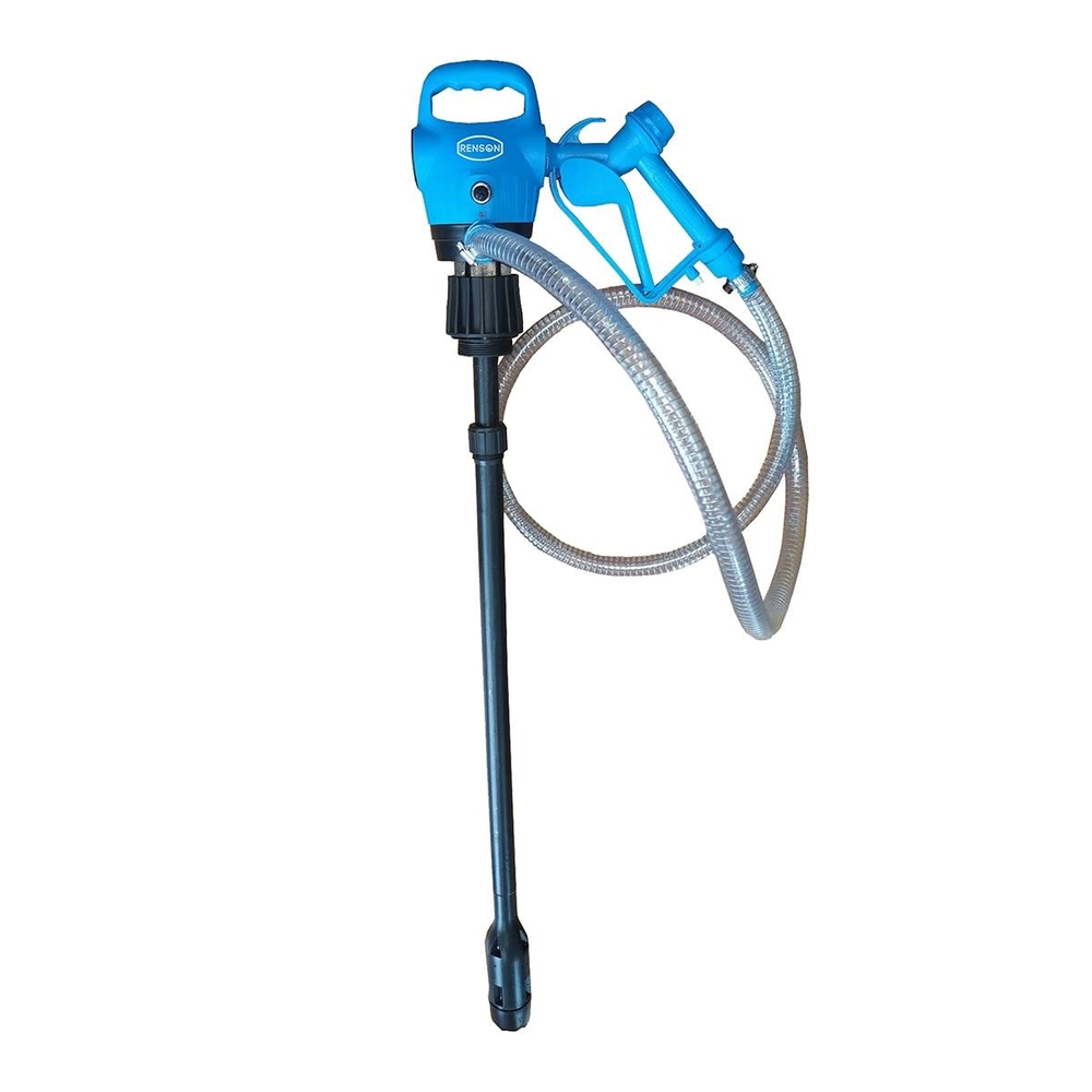 POMPE ELECTRIQUE ADBLUE 12V ET 230V - POUR FUT ET IBC - RENSON - 973706