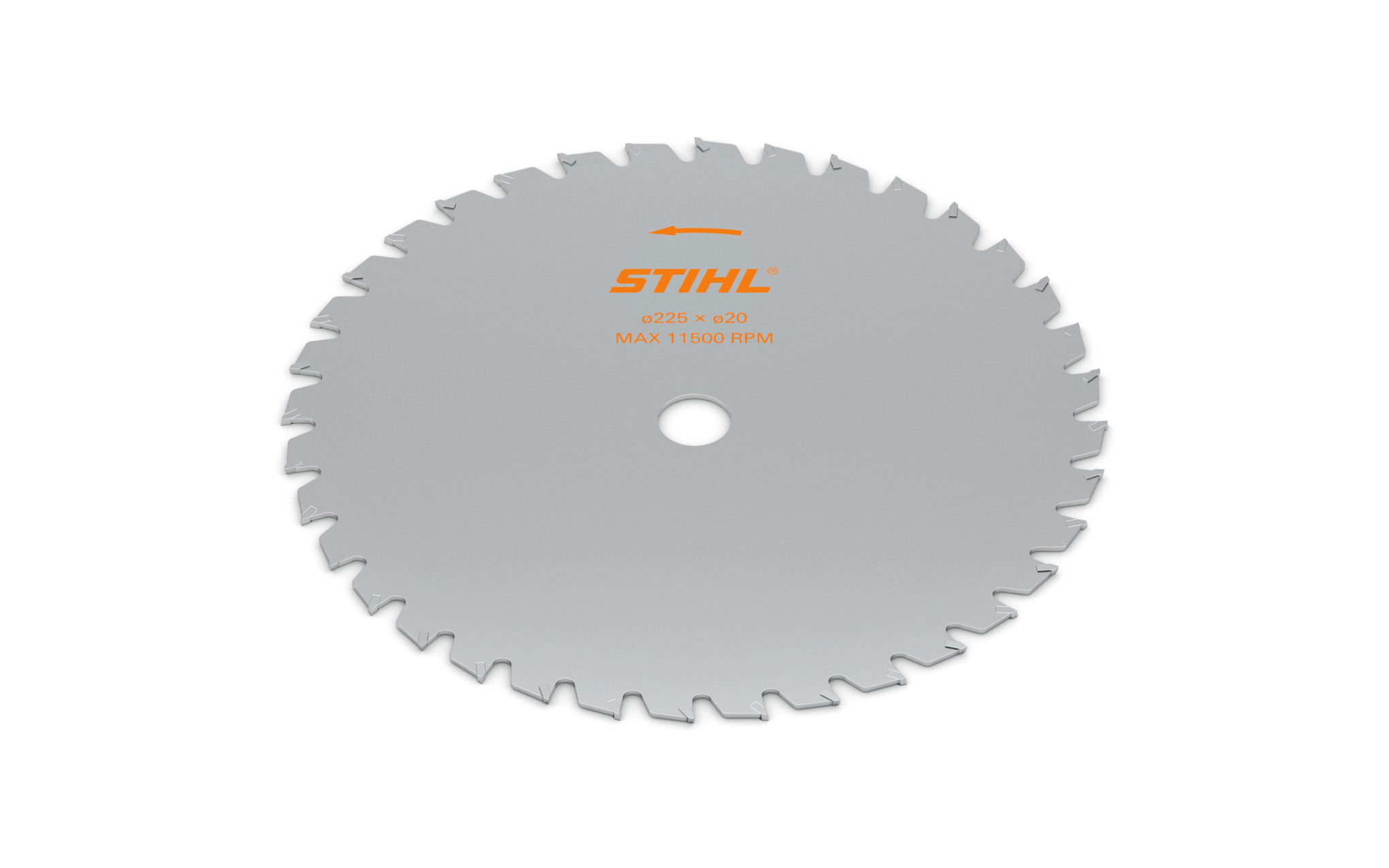 Scie circulaire carb d225mmx20 14881 - STIHL - 40007134211