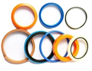 KIT JOINTS VÉRIN 50X110 COMPATIBLE JCB 991/20062