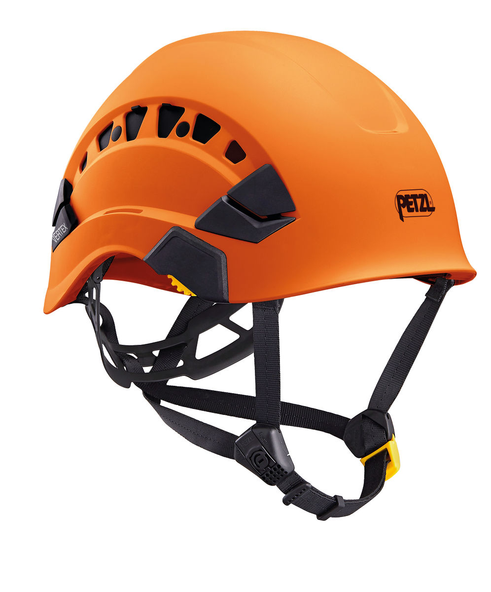 Casque VERTEX VENT orange PETZL - A010CA04