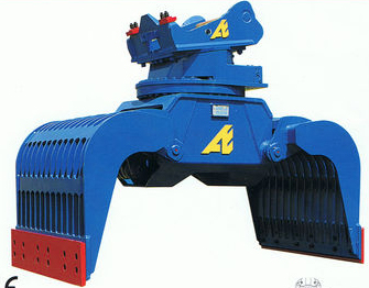Pince de tri ARDEN S803 pour porteur de 11 à 15t - S803