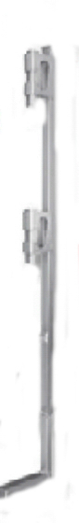 Garde corps/potelet à réservation à bloqueurs zingué Diam. 25 mm ALTRAD- 608870ZMH