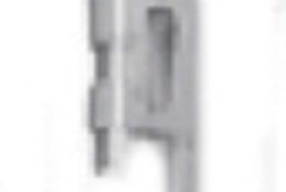 Garde corps/potelet à réservation à bloqueurs zingué Diam. 40 mm ALTRAD- 608880ZMH