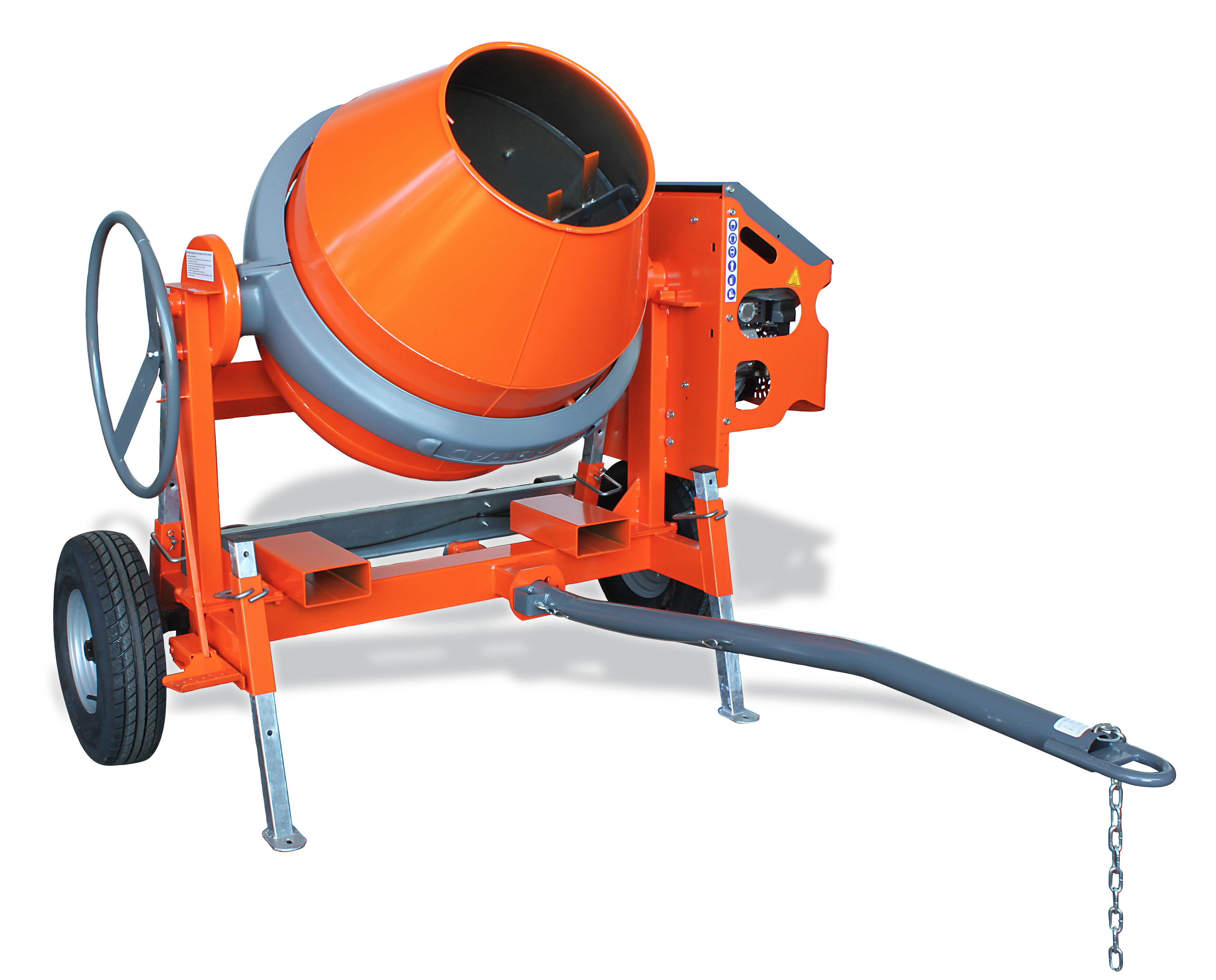 BETONNIERE ALTRAD AT 350 340L thermique - AL35L1V00