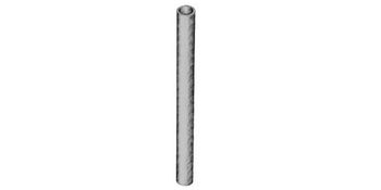 TUBE GALVANISE ALTRAD DIAM 49 LONGUEUR 1M - U9T10