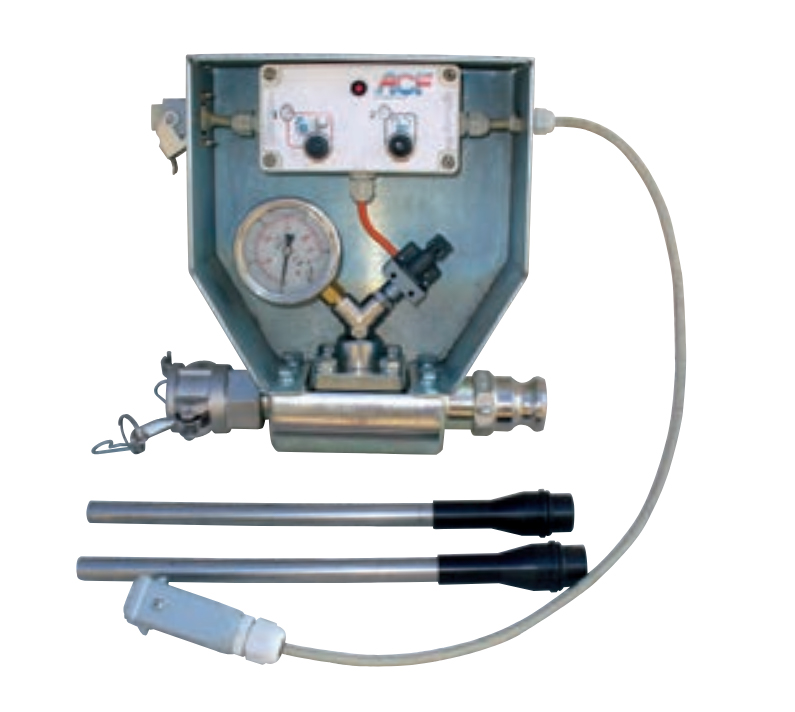 Kit spécial injection - ACF - P737