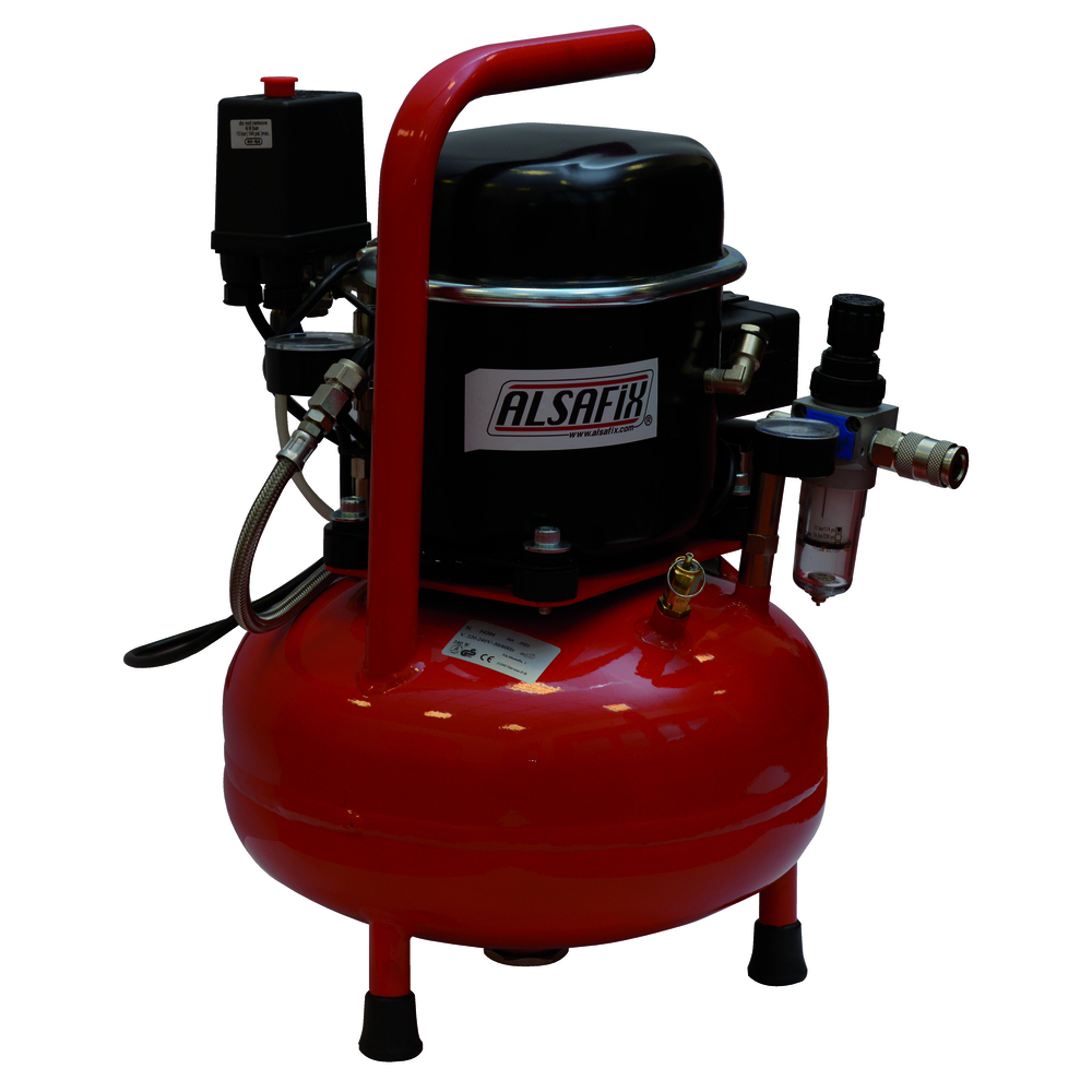 COMPRESSEUR SILENT 9/45 - ASLAFIX - AL57120