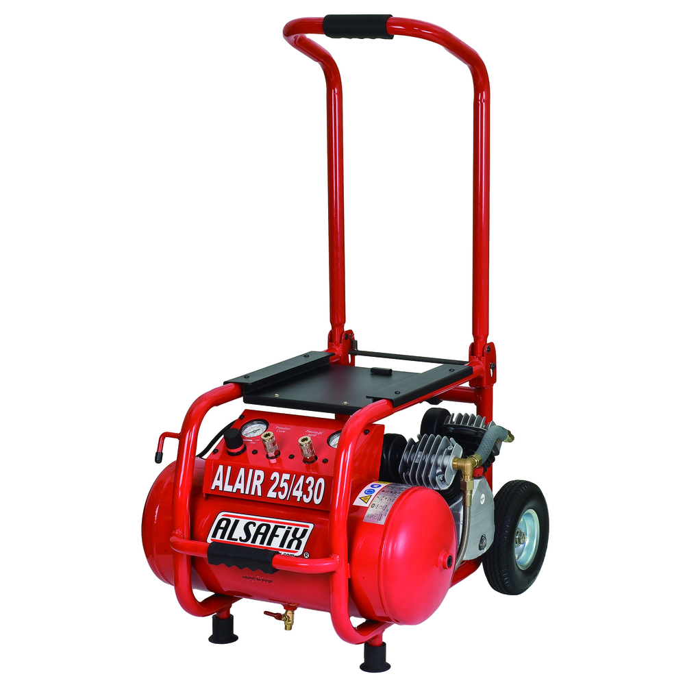 COMPRESSEUR ALAIR 25/430 - ASLAFIX - AL57180