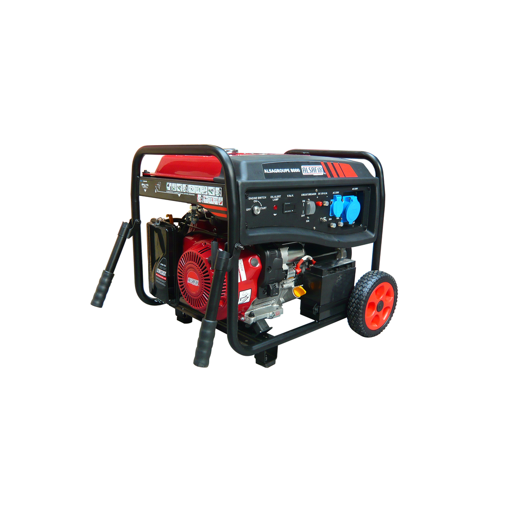 ALSAGROUP 8000 - ASLAFIX - AL65700