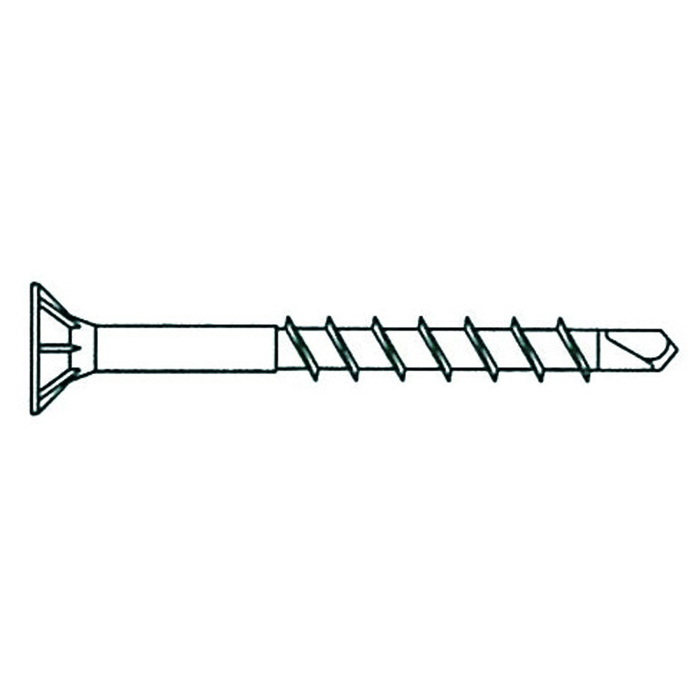 1125 VIS RLX 5,0 X 60 INOX A2 AUTOFOREUSE TX 25 - ASLAFIX - BDS560A2