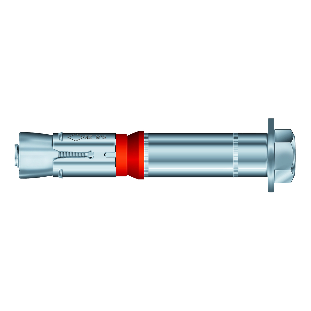 50 CHEVILLES GC 12-M8/30 - ASLAFIX - CGC12301